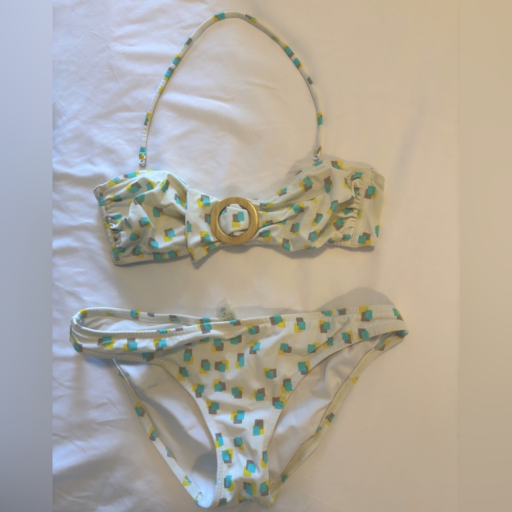 White Victoria Secret Swimsuit